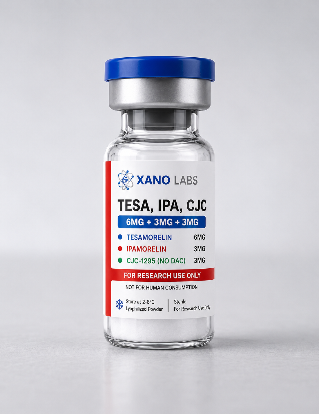 TESA, IPA, CJC (Blend)