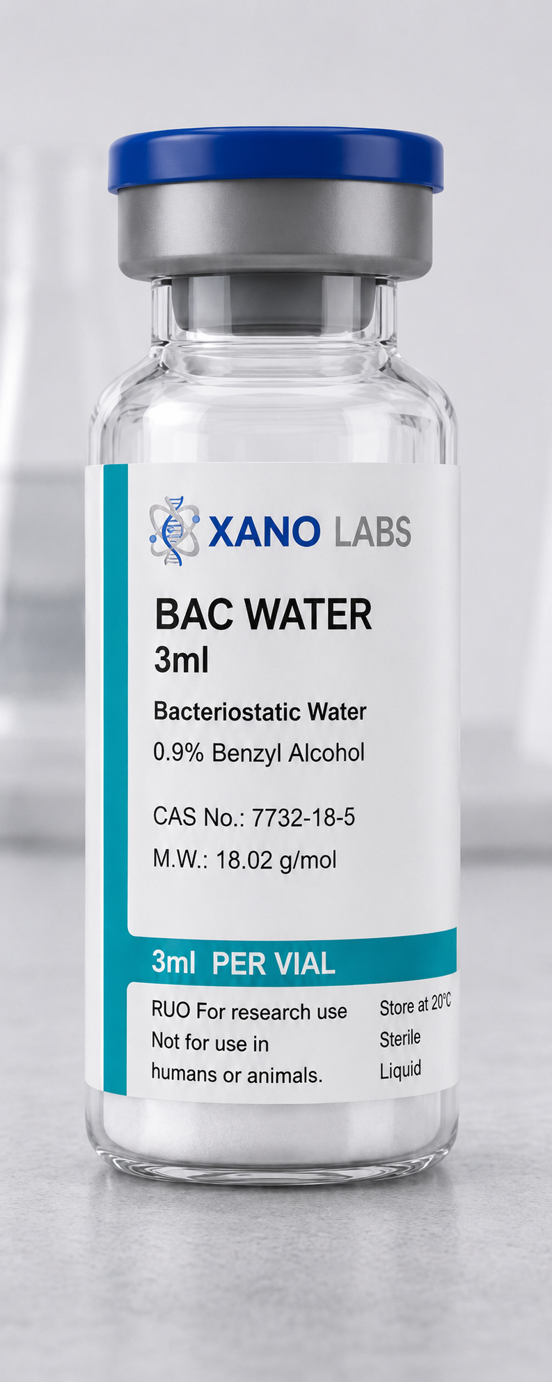 Bacteriostatic Water