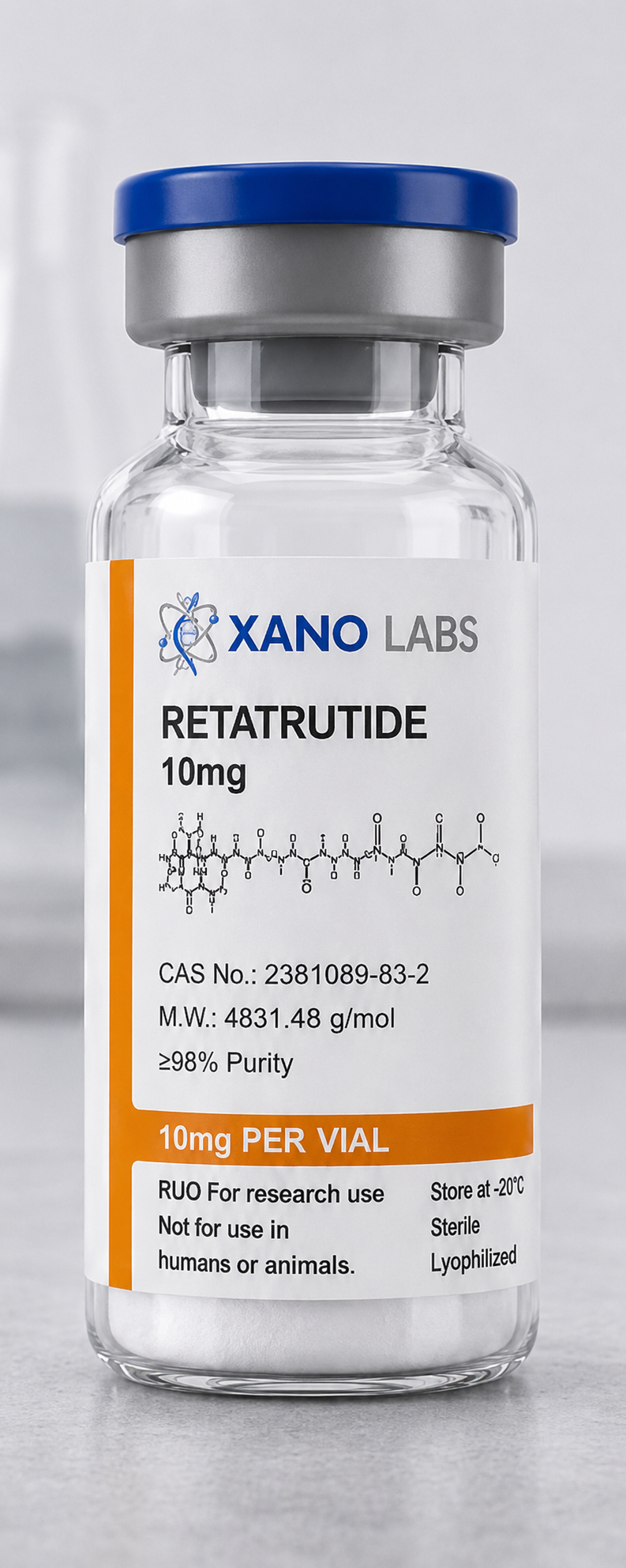 Retatrutide （GLP 3）