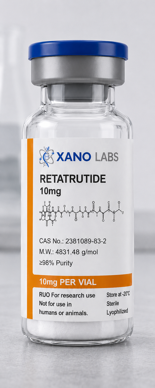 Retatrutide （GLP 3）