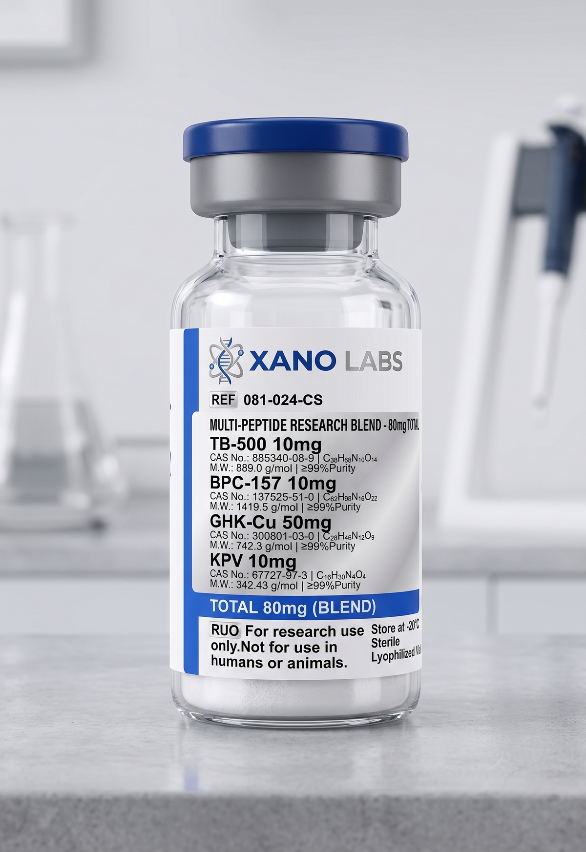 Klow 80mg（Blend）