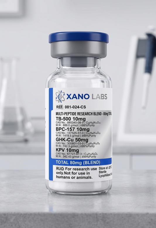 Klow 80mg（Blend）